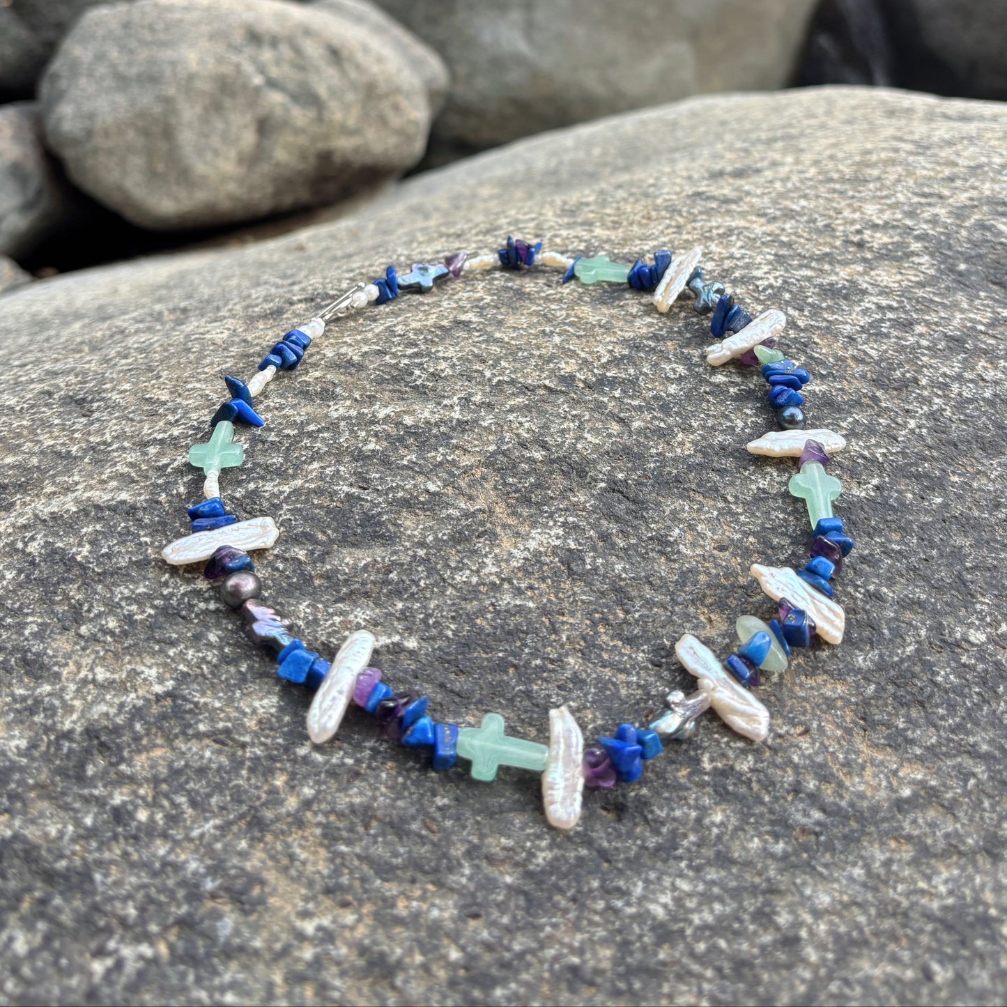 Aquarius Love Necklace