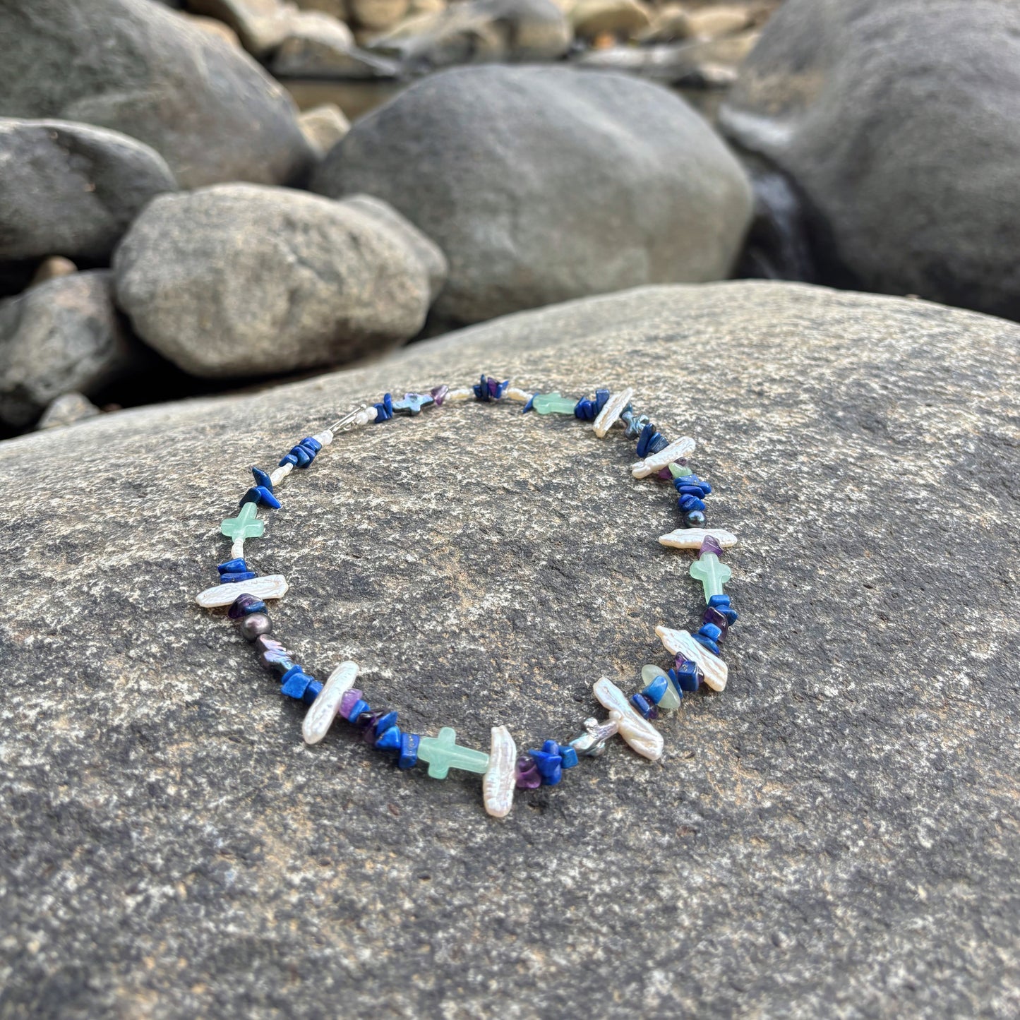 Aquarius Love Necklace