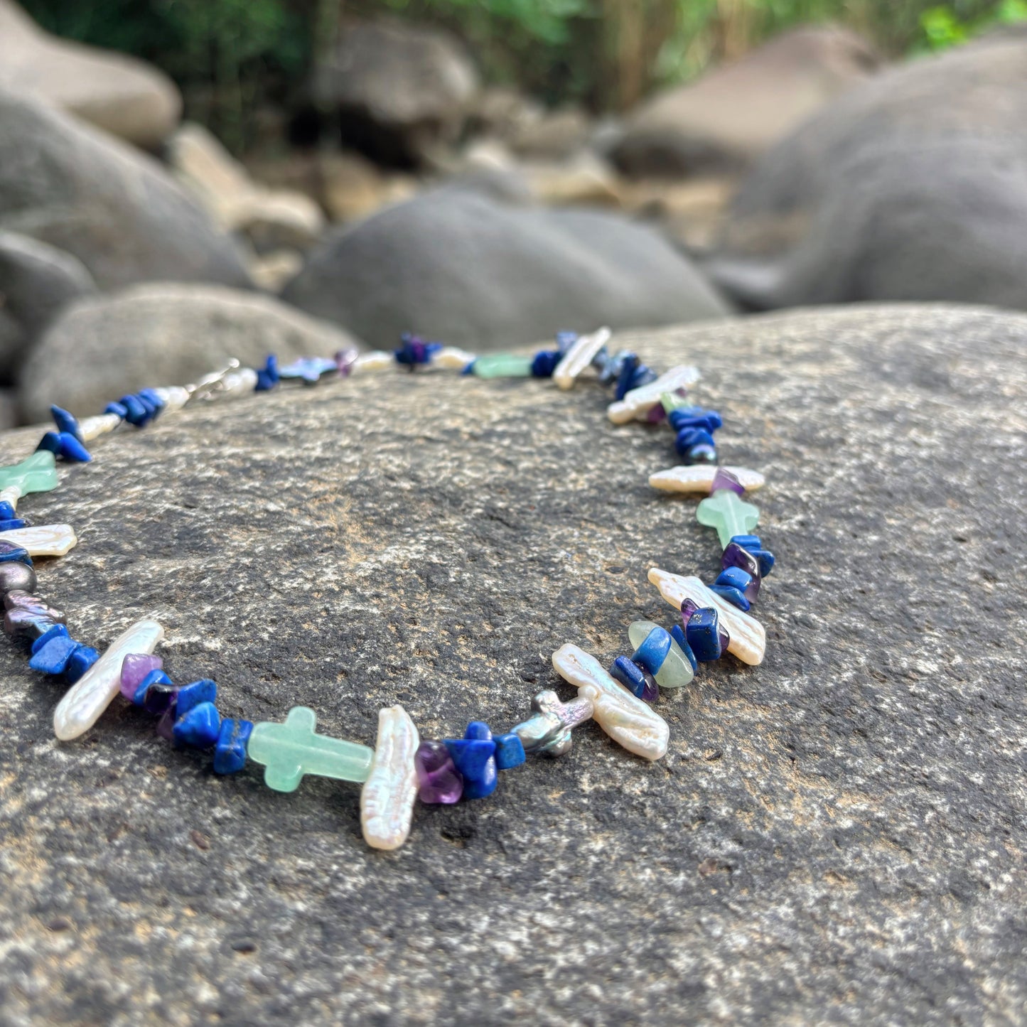 Aquarius Love Necklace