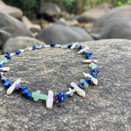Aquarius Love Necklace
