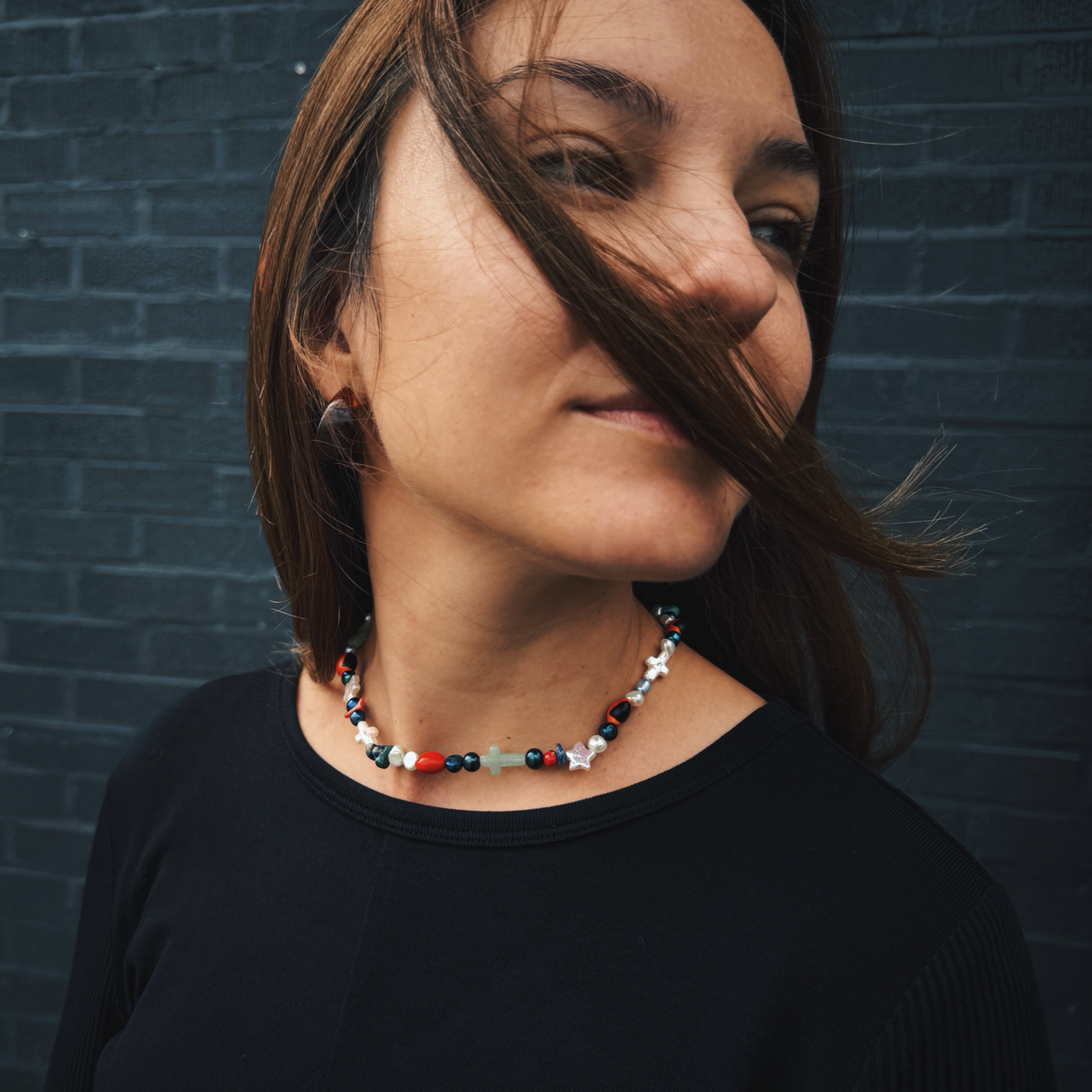 Nova Necklace