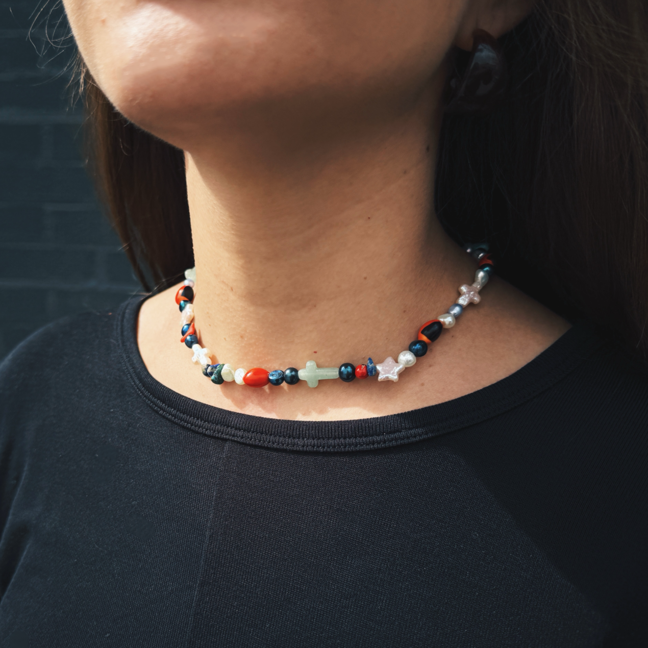 Nova Necklace