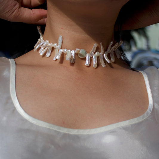 Aureate Necklace