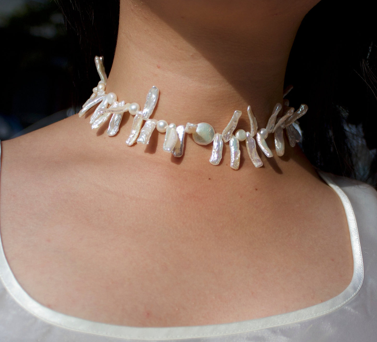 Aureate Necklace