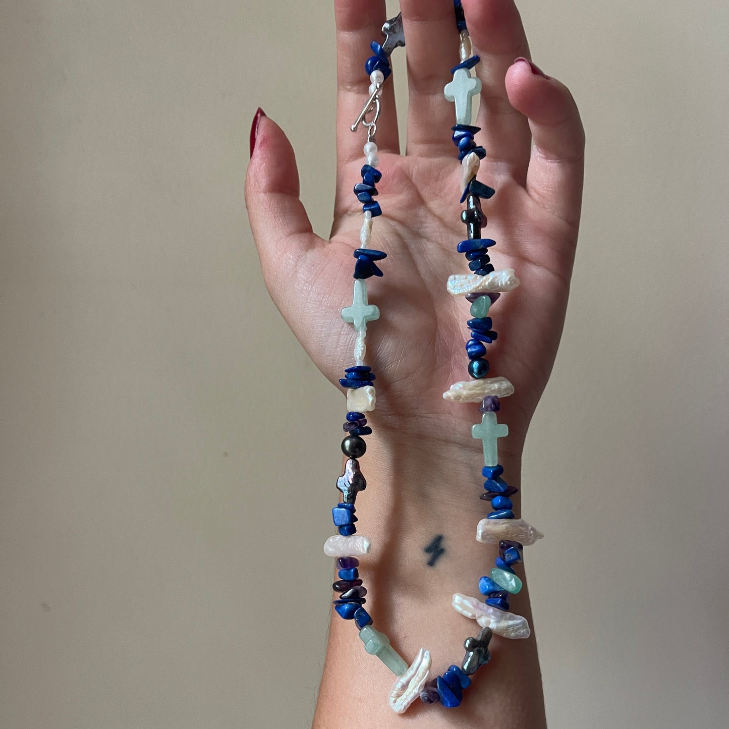 Aquarius Love Necklace