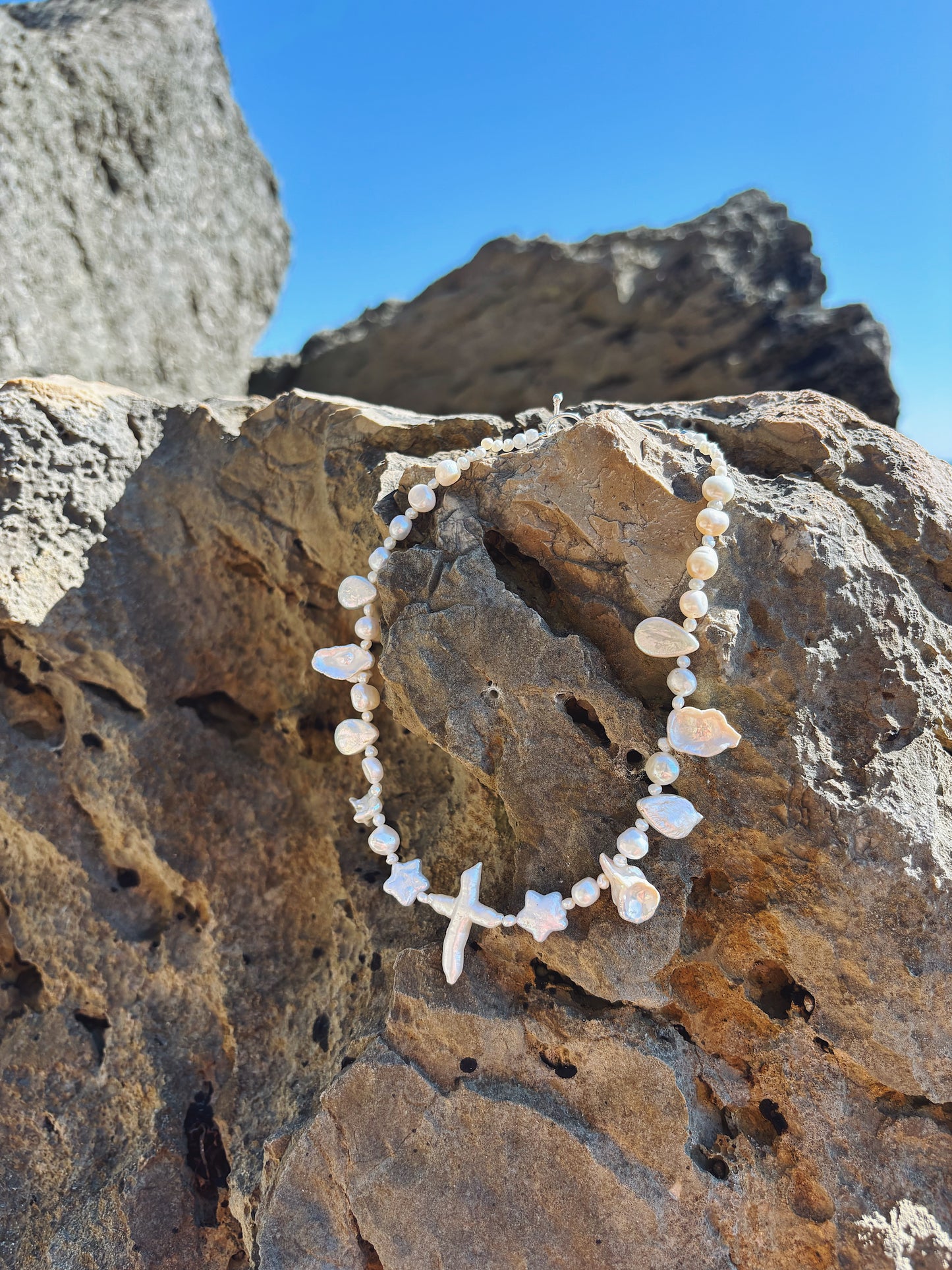 Sereia Necklace