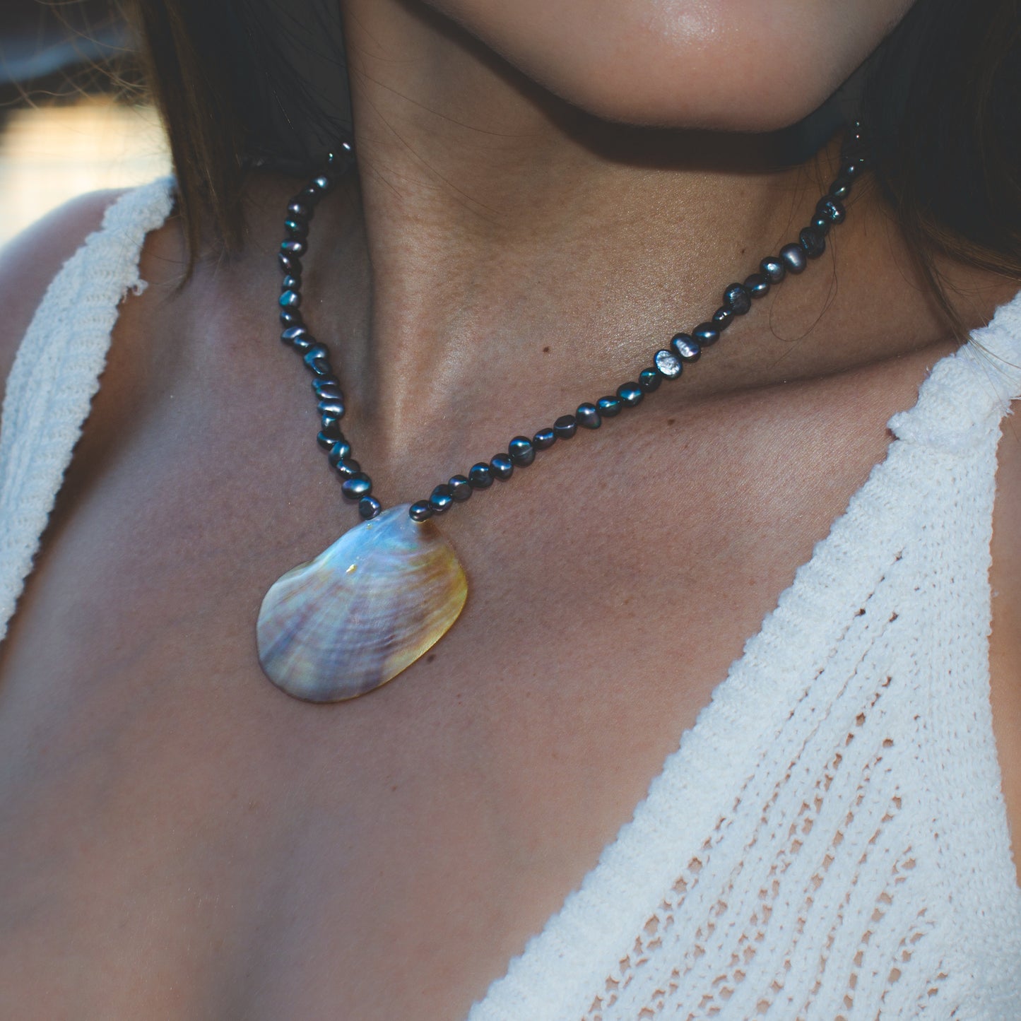 Naia Necklace