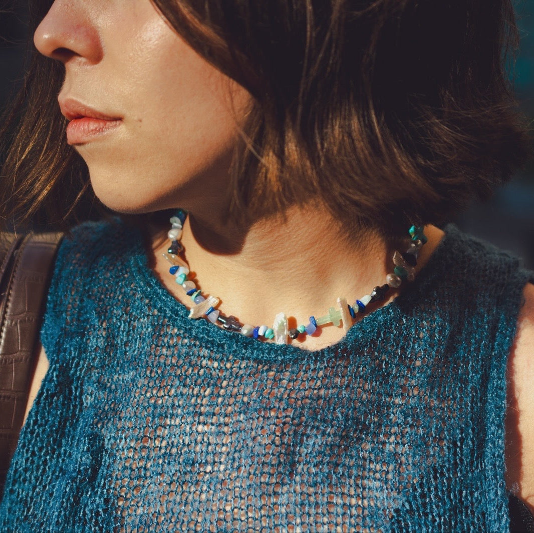 Aquarius Love Necklace