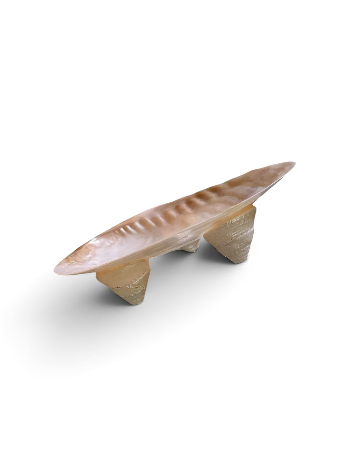 Mother of pearl dish