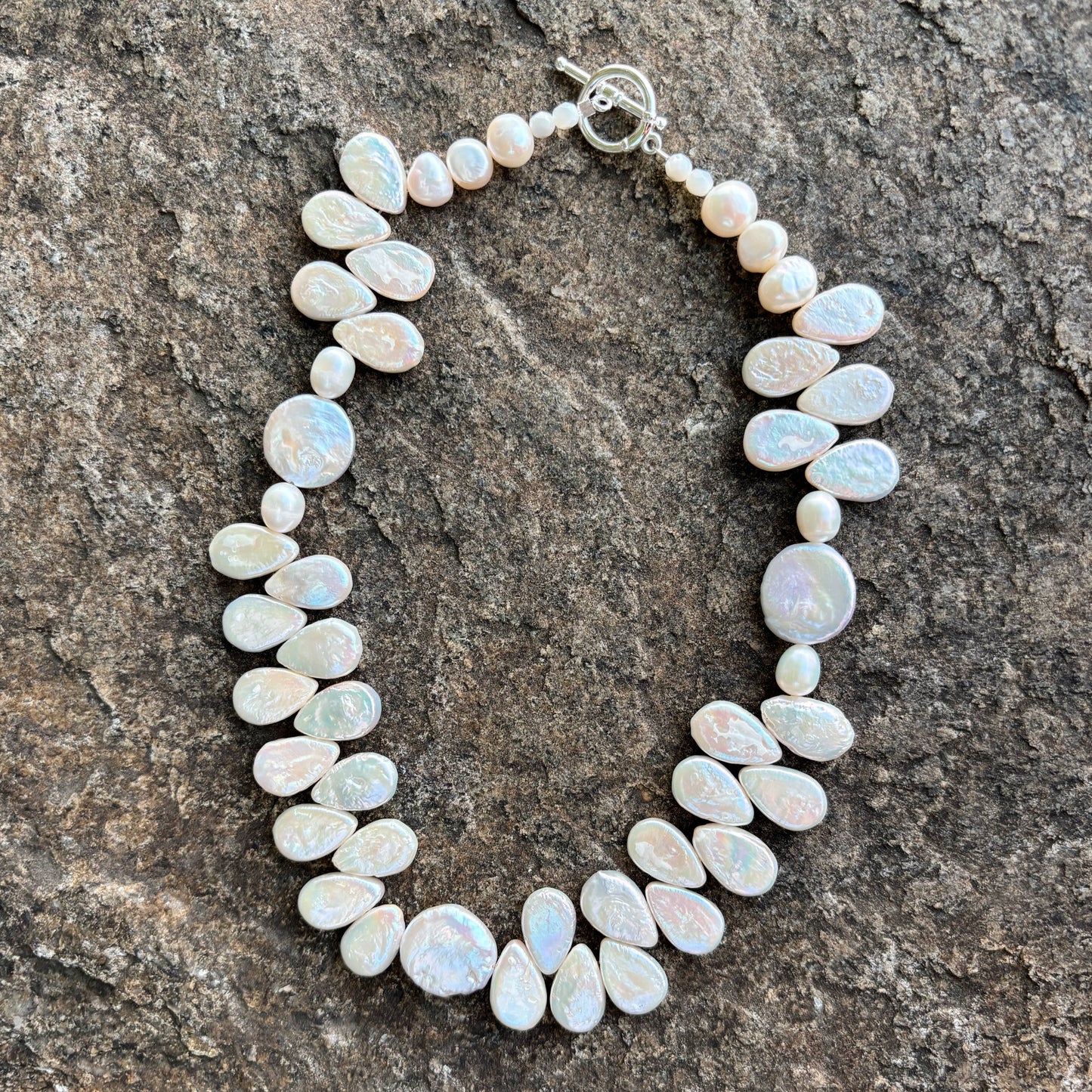Kaia Pearl Necklace