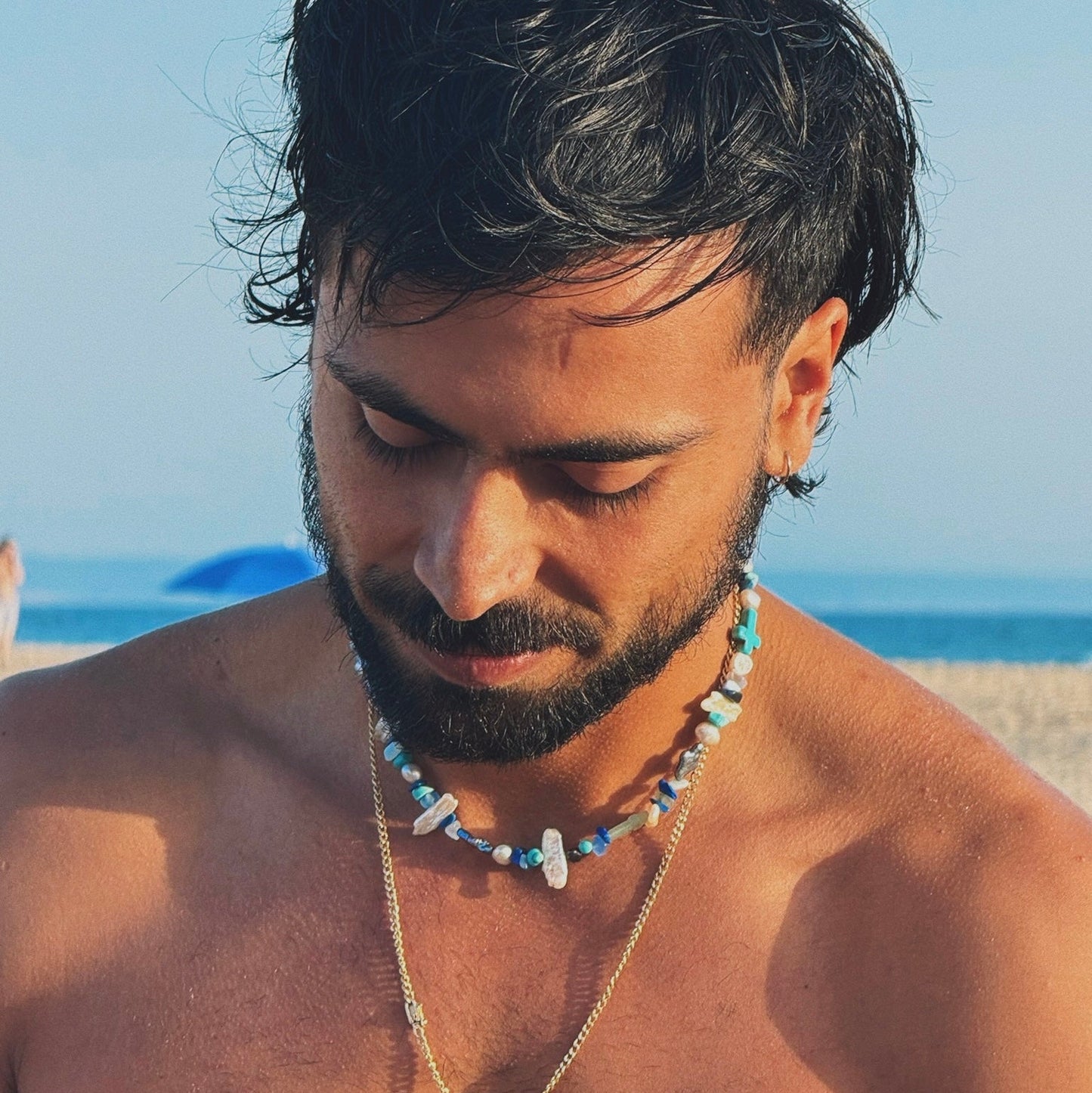 Aquarius Love Necklace