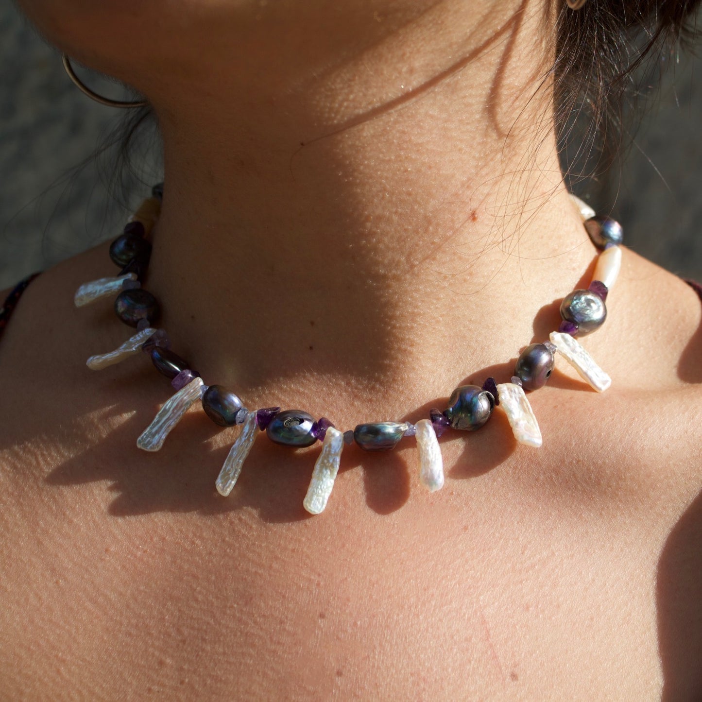 Mystical Wave Necklace