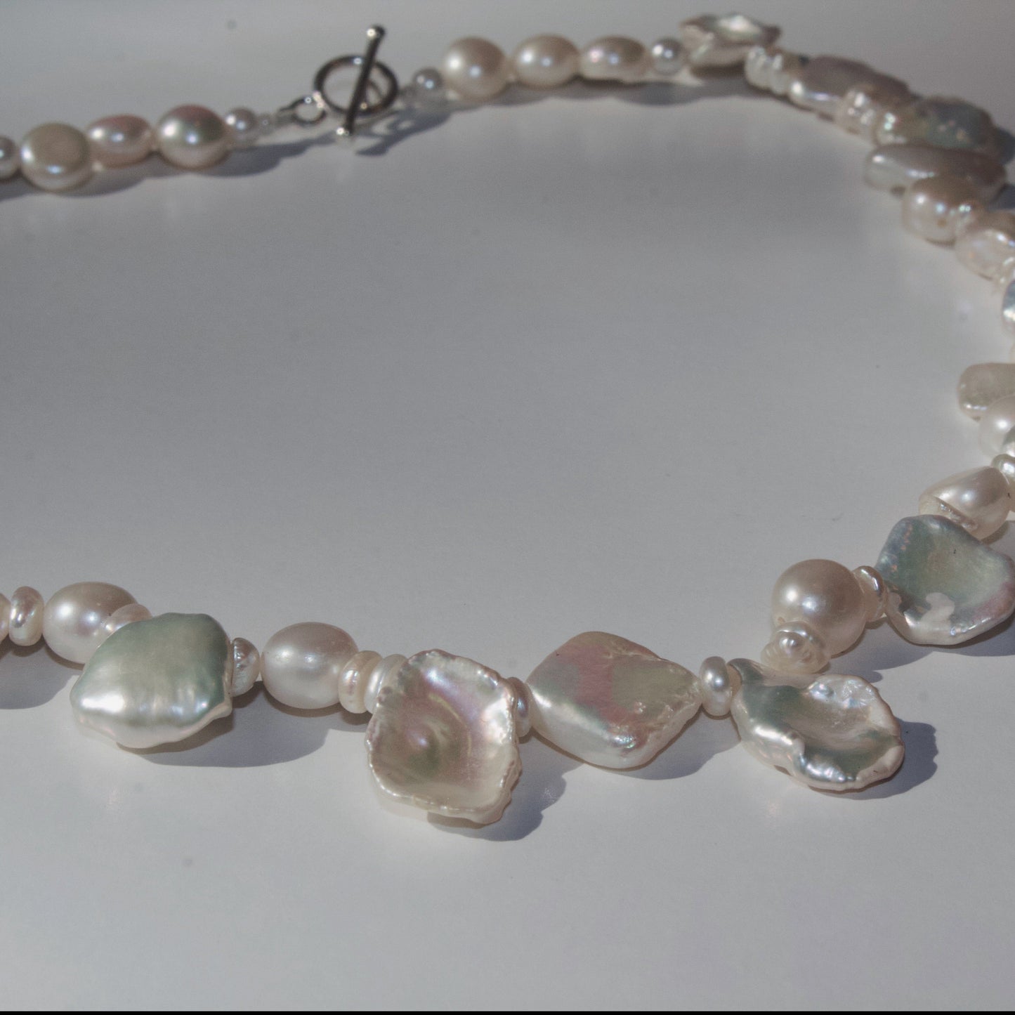 Ethereal Flow Necklace