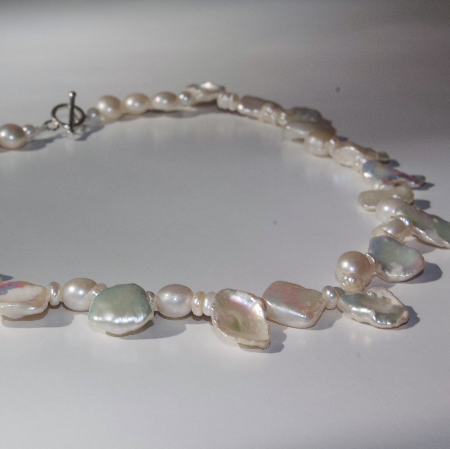 Ethereal Flow Necklace